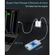 thumbnail image 4 of Bloque de carga RUMIXI, 90 W, GaN, USB C, 6 puertos para iPhone/Samsung, 4 of 7