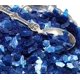 thumbnail image 3 of Brillantina Meyer Imports 28 g Copos de mica azul zafiro, 3 of 8