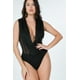 thumbnail image 1 of Body Plisado con Superposición Frontal, 1 of 3