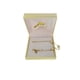 thumbnail image 2 of Pulsera de Perlas Torcida de Mallorca Enchapado en Oro, 2 of 2
