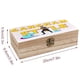 thumbnail image 2 of Caja Organizadora de Madera Rústica Dj Raphi, 2 of 6