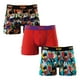 thumbnail image 1 of Bóxer Medio Dragon Ball Z Microfibra Pack 3 C11 Talla L, 1 of 5
