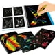 thumbnail image 2 of Dino World Magic-Scratch Book - Rascando dinosaurios en multicolor, 2 of 3
