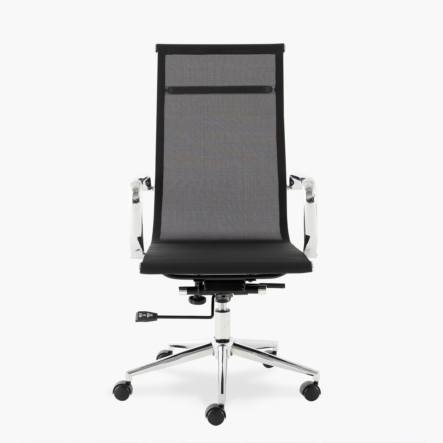 Form Office - Silla Oficina Carson Alta Negro