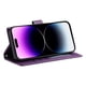 thumbnail image 3 of Funda Para Iphone 13– Cuero Premium, 3 Ranuras Para Tarjetas, Protección Contra Impactos, 3 of 5
