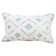 thumbnail image 1 of Fundas De Almohada Tejidas Con Borlas Y Borlas Tejidas Para Sofá Cama Azul Claro, 1 of 5