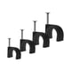 thumbnail image 1 of Soporte para cables Abnii, 400 unidades, 4 mm, 6 mm, 8 mm, 10 mm, gestión de cables, 1 of 6