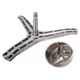 thumbnail image 1 of Eje Cruceta Lavadora compatible Samsung (No incluye tornillos) - Ver modelos compatibles., 1 of 8