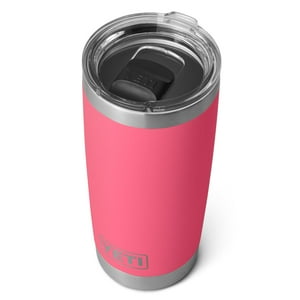 Vaso Yeti Rambler De Acero Inoxidable Con Aislamiento Al Vacío De 590 Ml