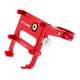 thumbnail image 1 of Soporte giratorio 360 del teléfono móvil Soporte del manillar bici ajustable rojo, 1 of 3