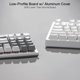 thumbnail image 4 of Teclado mecánico para juegos Redragon K655 75% RGB con cable, 4 of 8