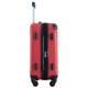 thumbnail image 3 of Juego de 3 piezas de maletas Travelers Club rojo expandible, 3 of 7