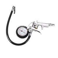 Importclick - Pistola Inflador Calibrador Neumáticos Manómetro Ruedas