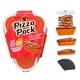 thumbnail image 1 of Recipiente de almacenamiento de pizza, paquete de pizza con 5 bandejas para servir, 1 of 9