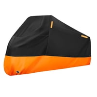 Magideal - Cubierta Protectora Universal Para Motocicleta, Cubierta Protectora Para Lluvia, Polvo, Sol, Protección Para Exteriores, Cubierta Para Lluvia, Cubiert Xxxxl
