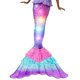 thumbnail image 4 of Muñeca sirena Barbie Dreamtopia, luces centelleantes con 4 espectáculos de luces, 4 of 6