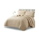 thumbnail image 2 of quilt cubrecama TUFTING DE LUJO SUAVE KING 14, 2 of 4