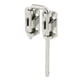 thumbnail image 1 of Cerradura De Seguridad Defender Security U 9846 Para Puerta Corrediza De Patio Alcance De 2 9 Cm, 1 of 4