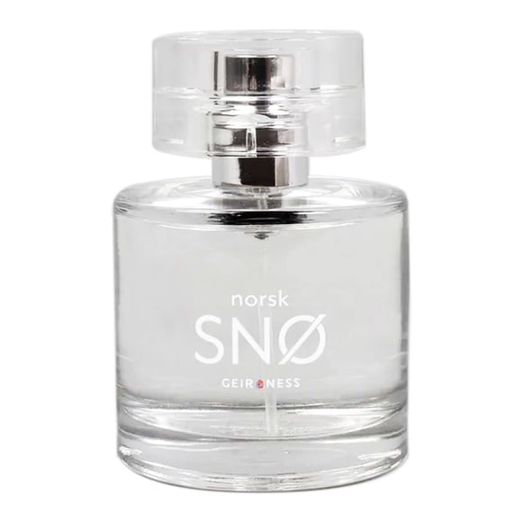 Perfume Geir Ness NORSK SNØ Eau de Parfum unisex, 50 ml