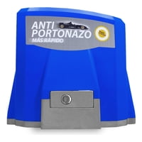 Kit De Motor Gran Veloti 1200Kg Antiportonazo Speed 2Control Frecuencia 220V Tamaño Del Engranaje 50 Azul