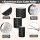 thumbnail image 4 of Rodillos térmicos para Cacampanao, Rodillos Jumbo para Cacampanao, Rizadores con Clips, Rodillos Grandes para Cacampanao Set con 63mm 48mm 36mm.Rodillos Térmicos Autoagarre para Cacampanao Largo, Tiro, 4 of 7