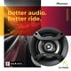 thumbnail image 2 of Altavoces para coche Pioneer TS-F1035R de 2 vías coaxiales de 4 pulgadas, 2 of 2