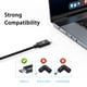 thumbnail image 4 of Cargador USB-C para laptop de 130 W LHYSFIY compatible con Dell XPS 15 y 17, 4 of 7