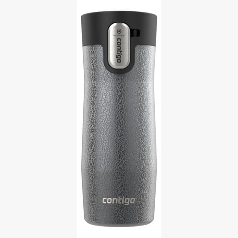 Vaso Térmico West Loop Gris Autoseal ® Contigo® 473 Ml Mug