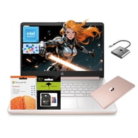 Portátil Hp 14 De Cuatro Núcleos (Beat I3) 16 Gb De Ram 256 Gb Ssd Win11