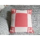 thumbnail image 1 of Funda de almohada de jacquard tejido, funda de almohada H, manta H, cojín, sofá, almohada de lana, funda de almohada para el hogar, 1 of 6