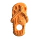 thumbnail image 1 of Juguetes Para Masticar Perros, Juguete Interactivo Para Perros Para Jugar A Perros Pequeños, Medianos Y Grandes, Buscar Naranja, 1 of 5