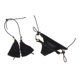 thumbnail image 2 of Conjunto de lencería de ropa interior de sujetador a escala 1/6 para accesorio de figura de acción de 12 '' negro, 2 of 3