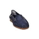 thumbnail image 4 of Mocasín Cuero Ethel Azul Snake, 4 of 5