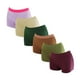 thumbnail image 2 of Pack de 6 Calzones Boxer Pantaleta bambú Mujer, 2 of 3