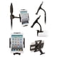 thumbnail image 1 of Soporte para iPad Ultimate Support HYP50 con soporte para micrófono, 1 of 8