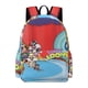 thumbnail image 1 of Mochila Desmarcar Baby Looney Tunes 42x30x15cm, 1 of 6