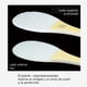 thumbnail image 2 of Espátula Para Arroz De Sushi Hasegawa 40cm, 2 of 3