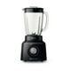 thumbnail image 1 of Licuadora Electrica Vaso Vidrio 2l 700w Negro Hr2138/90, 1 of 3