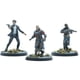 thumbnail image 1 of Set de miniaturas Modipihus Entertainment Fallout Raiders x3, 1 of 5