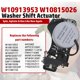 thumbnail image 4 of Actuador para Lavadora DR Quality Parts W10913953 120V, 4 of 6