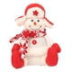 thumbnail image 3 of Mu?eco De Peluche Suave De Navidad, Mu?eco De Peluche Sentado Para El Hogar, Interior, Fiesta, Favores, Mu?eco De Nieve, 3 of 5