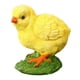 thumbnail image 5 of Estatua De Pollito De Jardín, Regalo, Decoración, Hotel, Obra De Arte, Figura De Gallo En Miniatura, Estilo B, 5 of 5