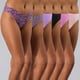 thumbnail image 1 of Pack X6 Colaless Bonded Microfibra Flores Mujer 25565-196, 1 of 9