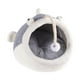 thumbnail image 1 of Caseta Para Perros, Jaulas Para Perreras, Accesorios Cálidos Para Cama De Invierno Para Perros, Cama Para Gatos De Interior, Nido M, 1 of 5