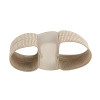 Ioensy - Corrector Separador De Dedos, Ajustador Ligero Para El Cuidado De Los Pies, Almohadilla Correctora Hallux