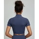 thumbnail image 2 of Peto Deportivo Premium Mujer Ajustado con Cierre, 2 of 2