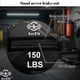 thumbnail image 4 of Bolsa de arena de entrenamiento AceFit Heavy Duty de 45 kg para entrenamiento de 100 libras, 4 of 7
