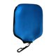 thumbnail image 1 of Pickleball Paddle Cover Pickleball Raqueta Funda Almacenamiento Portador Paddle Case Azul Oscuro, 1 of 5