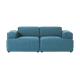 thumbnail image 1 of Sofa Gaspar 2 Cuerpo Turquesa, 1 of 2