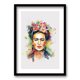 thumbnail image 1 of Cuadro Frida Paint 40x30cms, 1 of 1